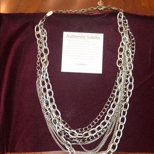 Sabika Necklace